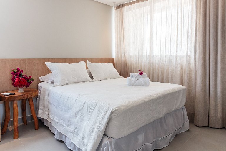 Seu refúgio em Milagres com piscina privativa