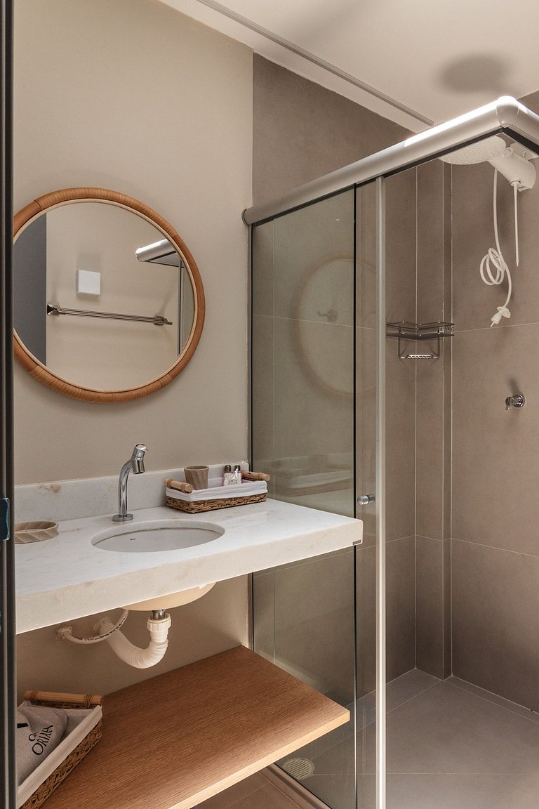 Seu refúgio em Milagres com piscina privativa