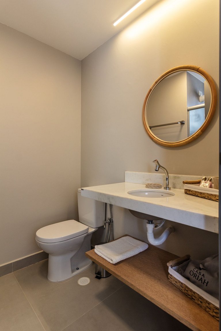 Seu refúgio em Milagres com piscina privativa