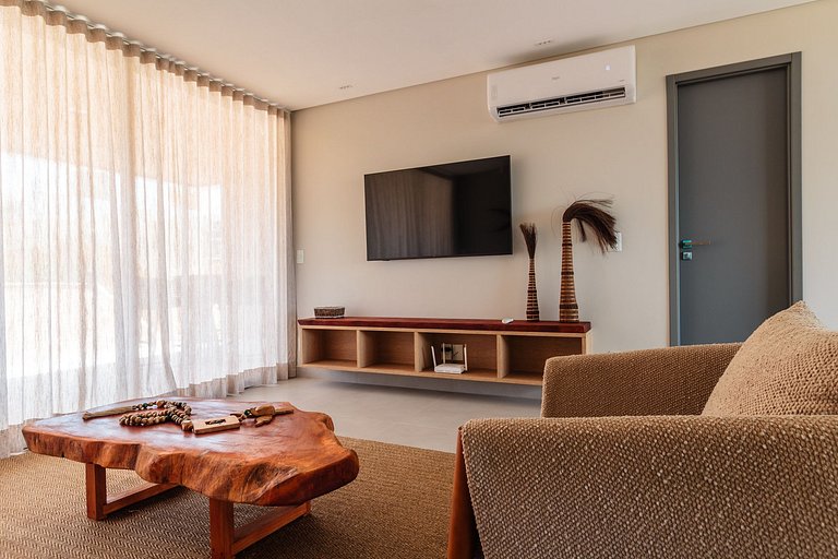 Seu refúgio em Milagres com piscina privativa