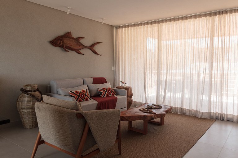 Seu refúgio em Milagres com piscina privativa