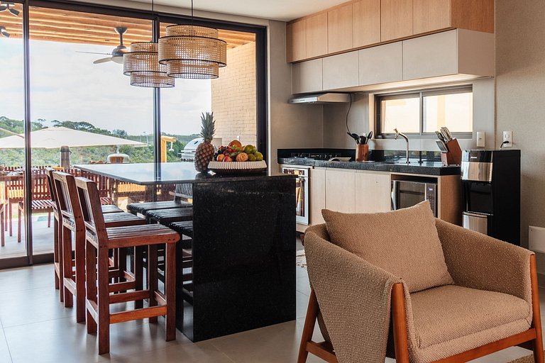 Seu refúgio em Milagres com piscina privativa