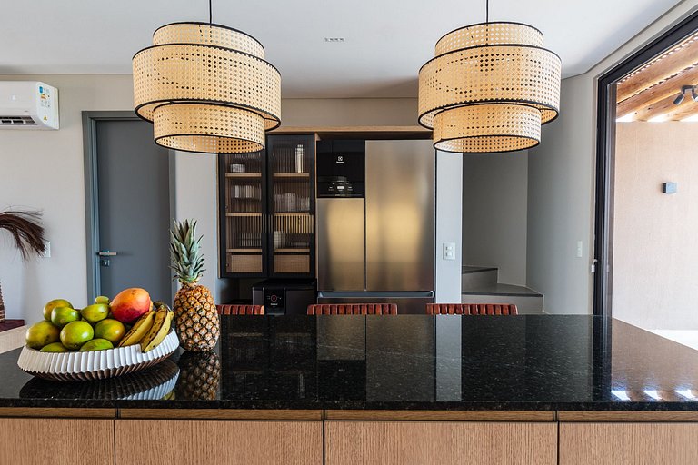 Seu refúgio em Milagres com piscina privativa