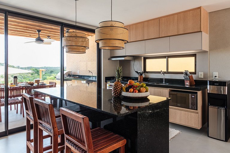 Seu refúgio em Milagres com piscina privativa