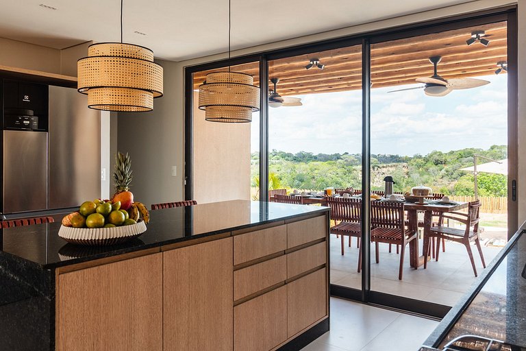 Seu refúgio em Milagres com piscina privativa