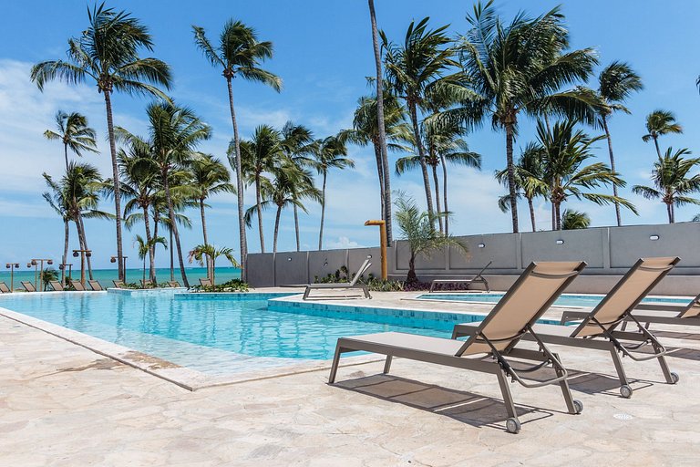 Seu refúgio em Milagres com piscina privativa