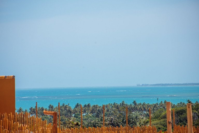 Seu refúgio em Milagres com piscina privativa