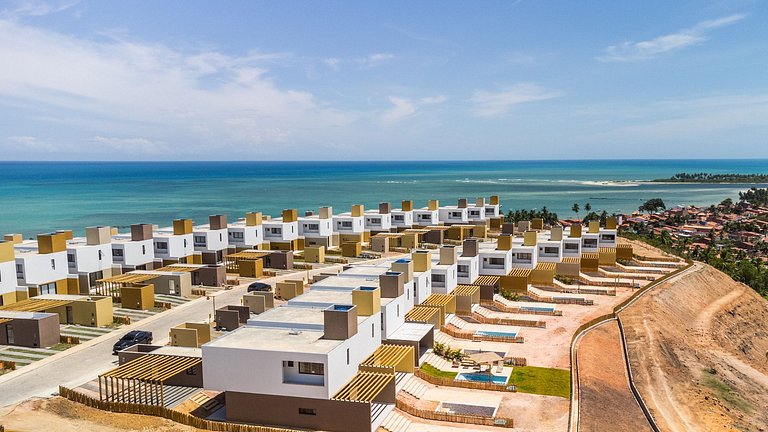 Seu refúgio em Milagres com piscina privativa